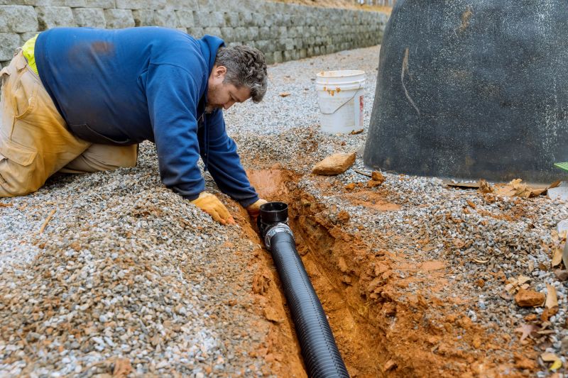Local Seawall Repair pros at work